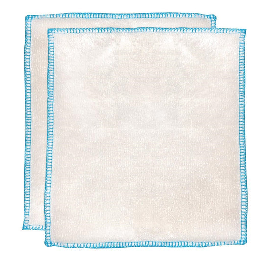 DA569 Puracycle biologisch afbreekbare bamboe poetsdoeken (2 stuks)