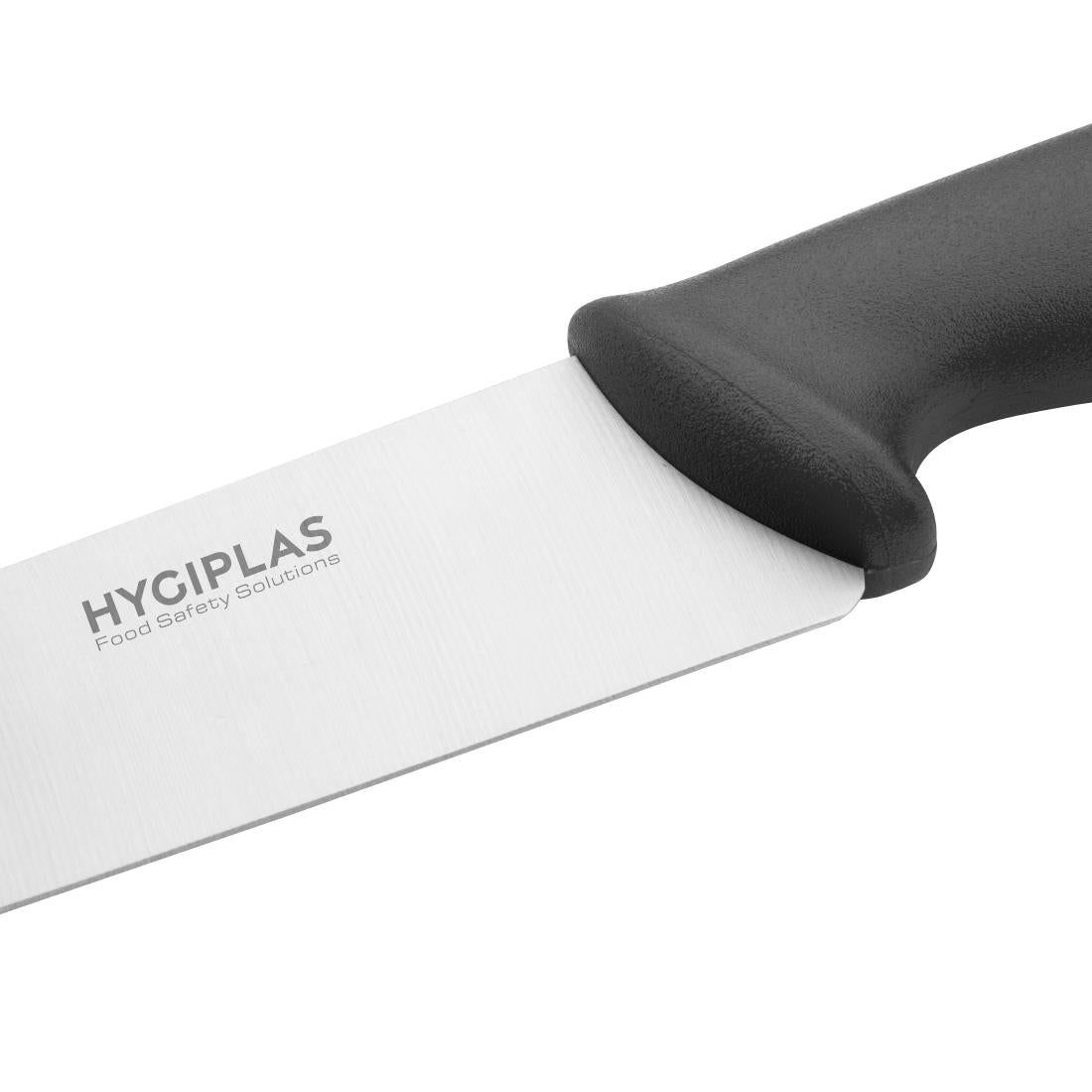 C265 Hygiplas koksmes 21,5cm zwart