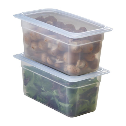 DW505 Cambro polypropyleen GN 1/3 bak 150mm
