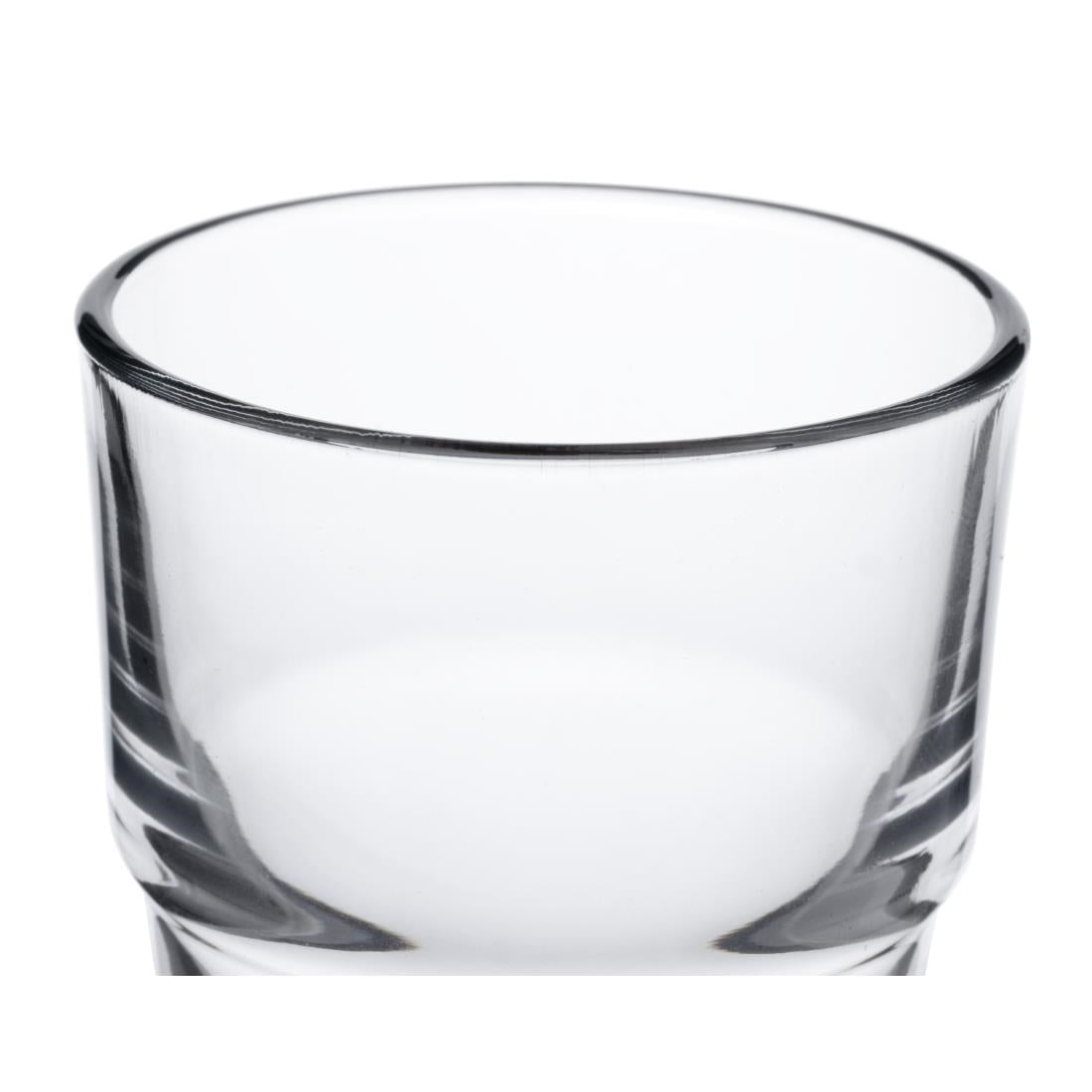 GM580 Olympia Stapelbare Tumblers 20cl (12 Stuks)