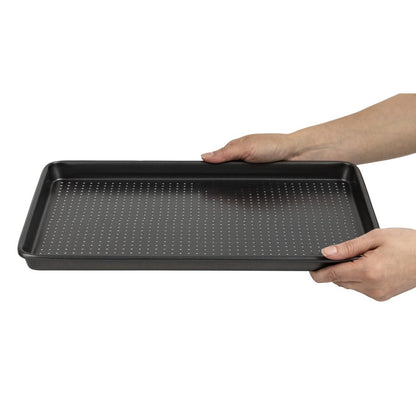 CS567 Masterclass Crusty Bake Anti-Aanbak Bakplaat 27 x 39cm