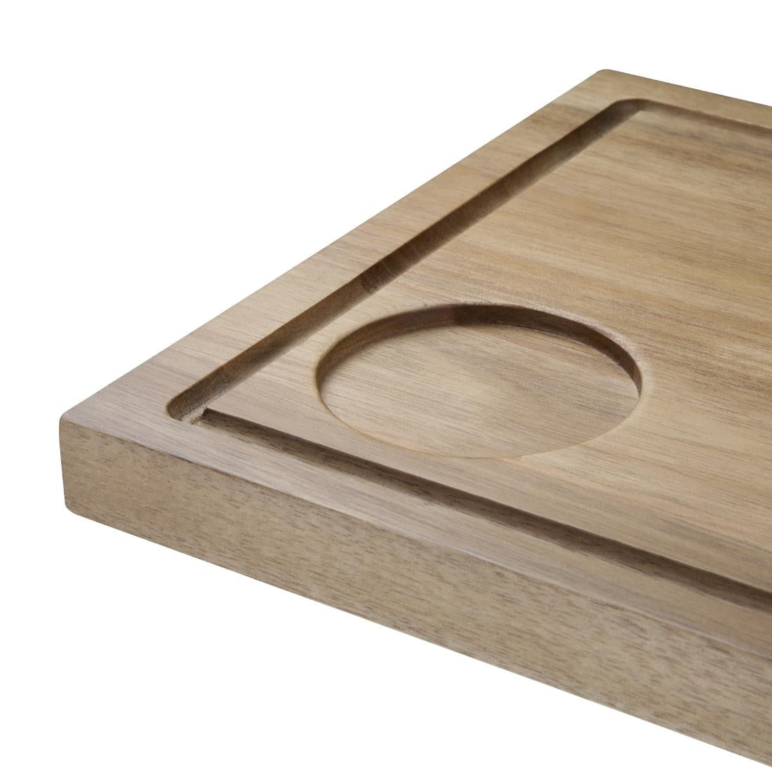 DP139 Olympia grote acacia steakplank