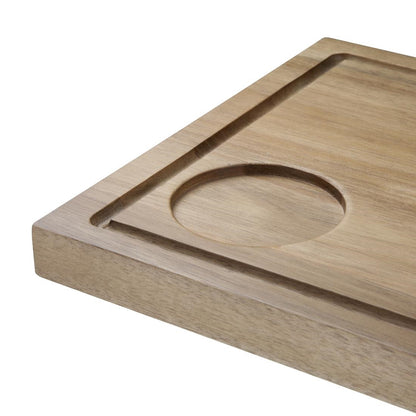 DP139 Olympia grote acacia steakplank
