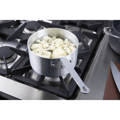 K704 Vogue aluminium steelpan 3,4Ltr