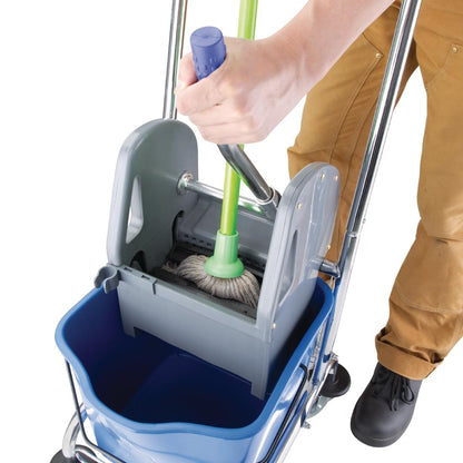 M884 Jantex Deluxe rolemmer met wringer 24tr