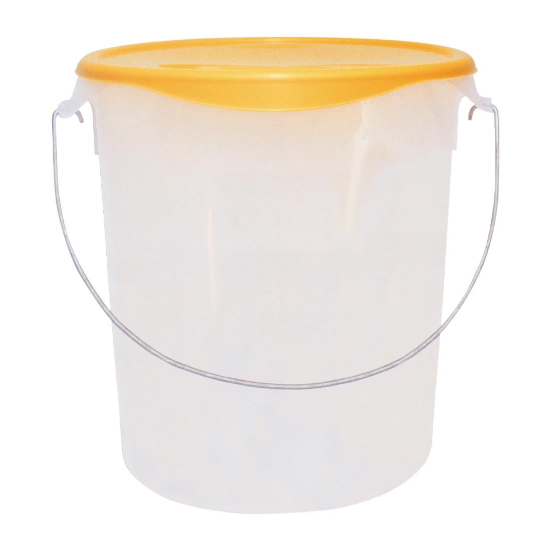 F601 Rubbermaid deksel groot