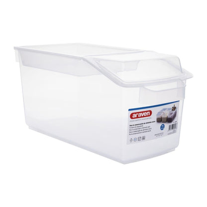 J225 Araven dispenser en ingrediëntenbak 14Ltr
