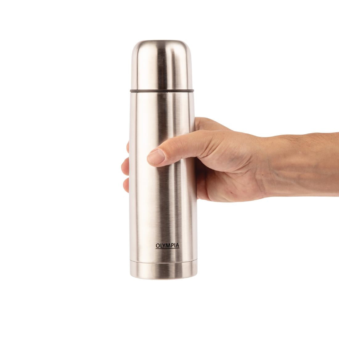 CN695 Olympia thermosfles RVS 0,5Ltr