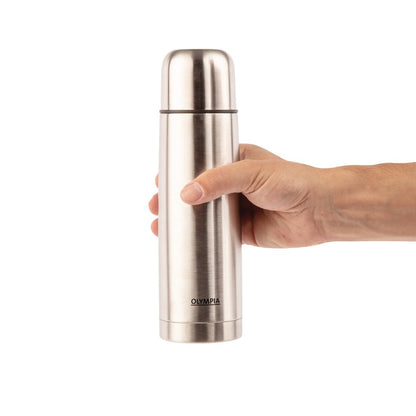 CN695 Olympia thermosfles RVS 0,5Ltr