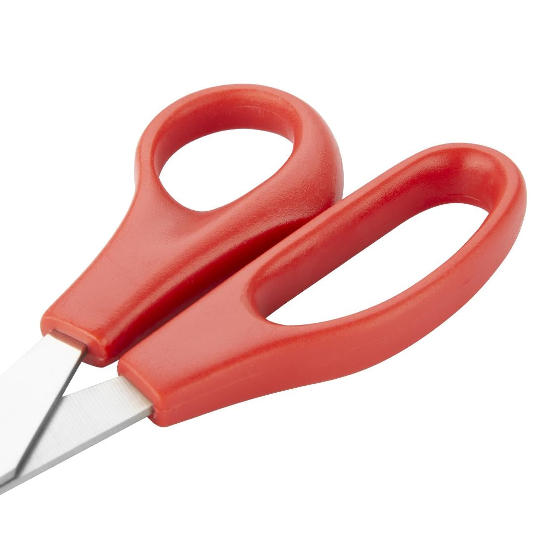 DM036 Hygiplas kleurcode schaar rood