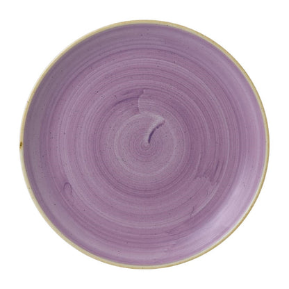 FR020 Churchill Stonecast Lavender Evolve Bord 28.6cm (12 stuks)