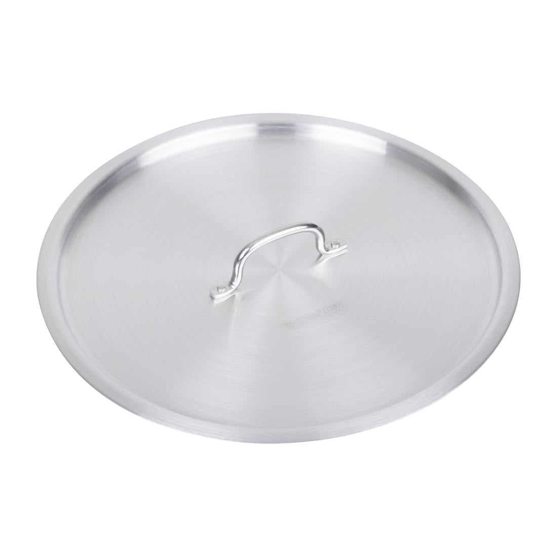 S360 Vogue deksel voor middelhoge soeppan 33cm