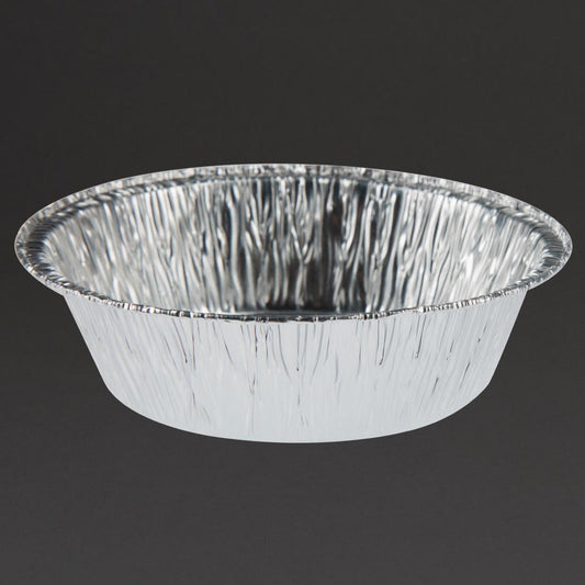 GD118 Aluminium taartbakvormen 13,5cm (250 stuks)