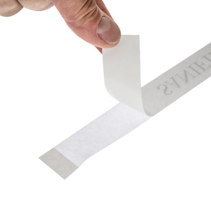 CG862 Sanified for your protection stickers (250 stuks)