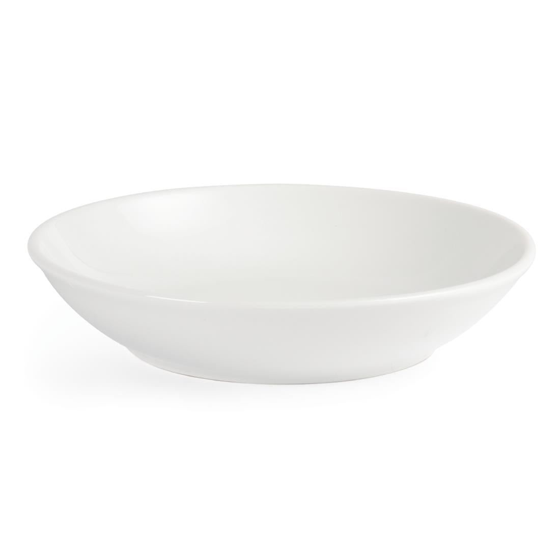 CM188 Olympia Whiteware Diepe Borden 20,5cm (6 Stuks)