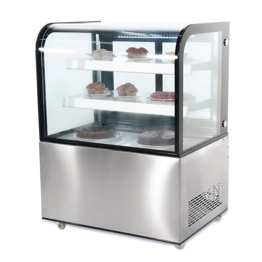GP294 Polar G-Serie Energiezuinige Delicatessenvitrine Koelkast 270L