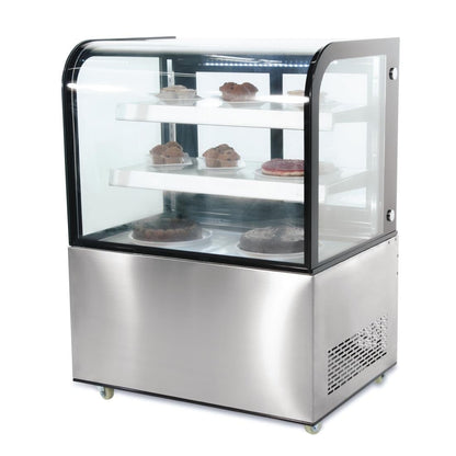 GP294 Polar G-Serie Energiezuinige Delicatessenvitrine Koelkast 270L