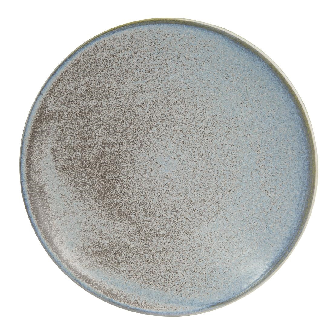 FU171 Olympia Ember Blauwe Coupe Borden 230mm (6 Stuks)