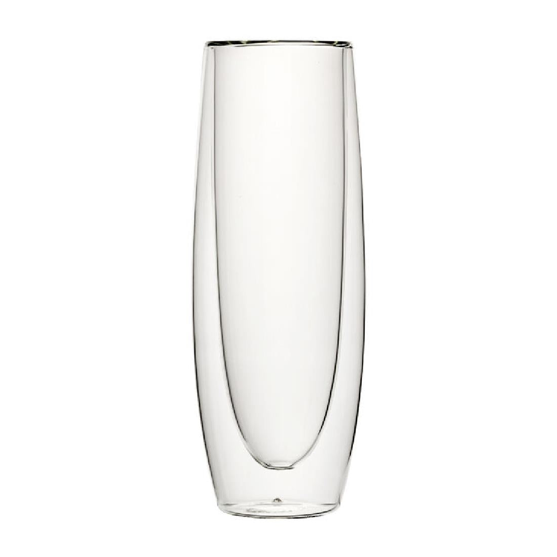 HY508 Utopia Dubbelwandige Stemloze Champagne 16Cl (6 stuks)