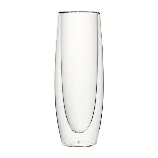 HY508 Utopia Dubbelwandige Stemloze Champagne 16Cl (6 stuks)