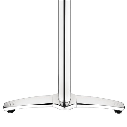 GH985 Bolero aluminium tafelpoot (2 stuks)