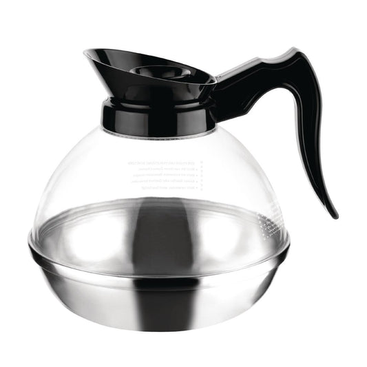 CY339 Buffalo Tritan koffiekan met RVS bodem 1,7Ltr