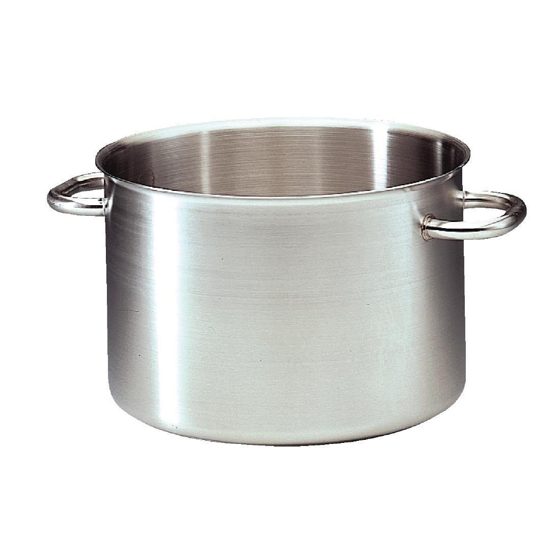 K797 Matfer Bourgeat Excellence RVS inductie soeppan 17Ltr