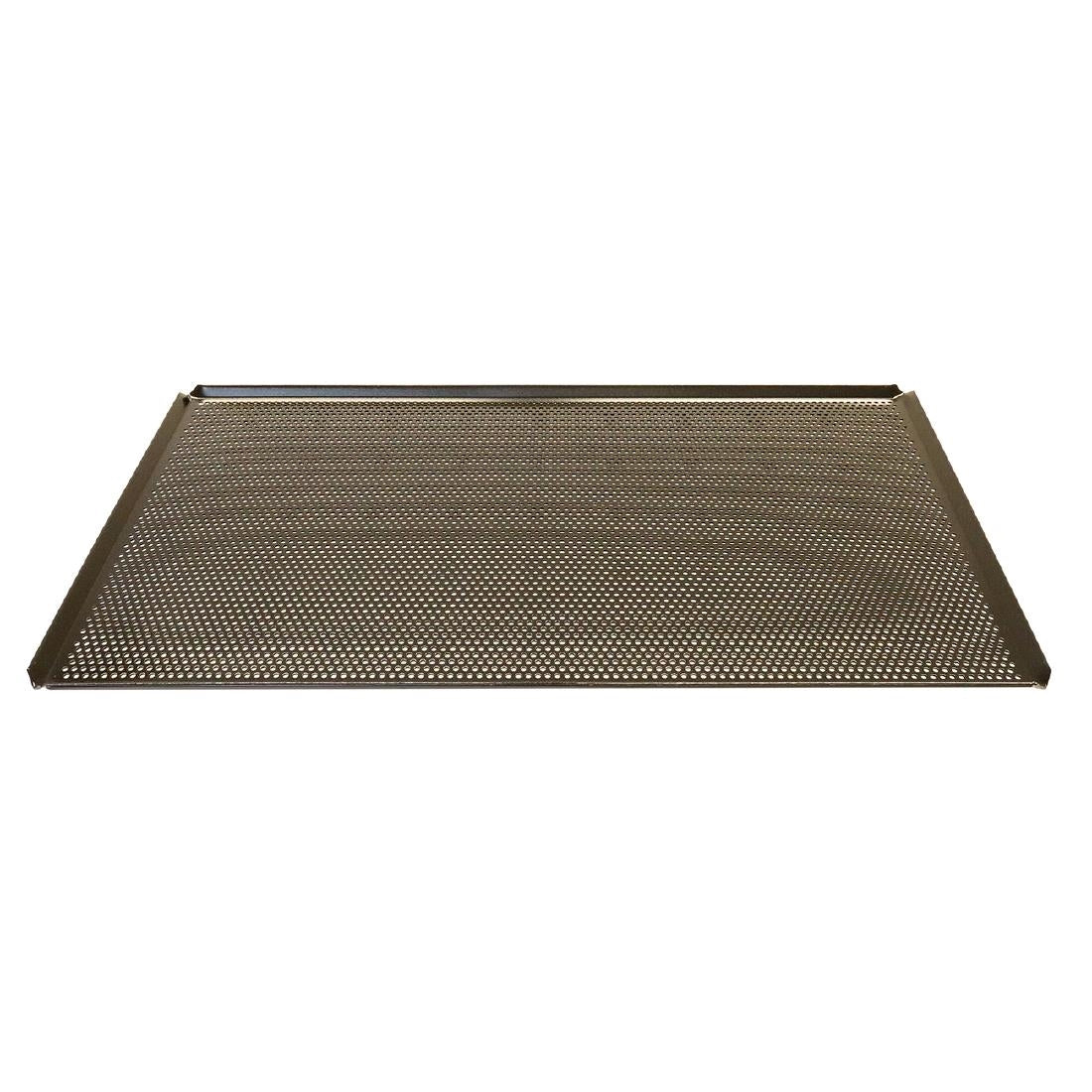 DW284 Schneider geperforeerde anti-kleef bakplaat met Tyneck-coating 53x32,5cm