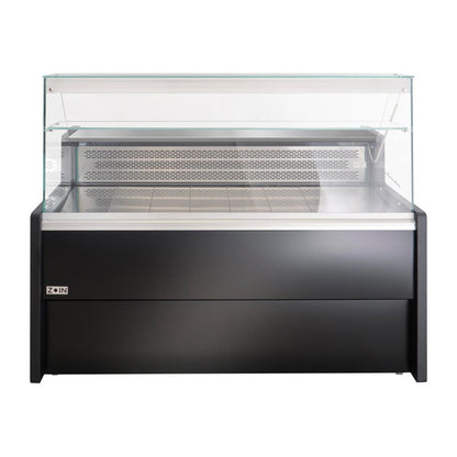 FP922-150 Zoin Tibet Serve Over Counter Zwart 1500mm