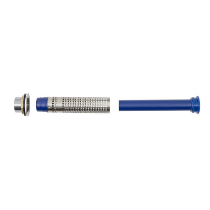 GC590 7cm standpijp voor 25cm wasbak