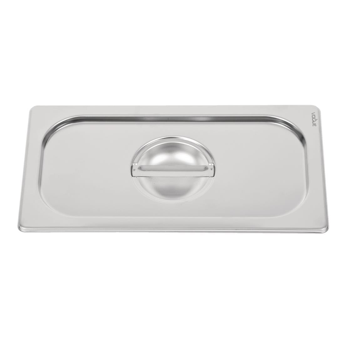 DW457 Vogue deksel voor RVS GN 1/3 bak