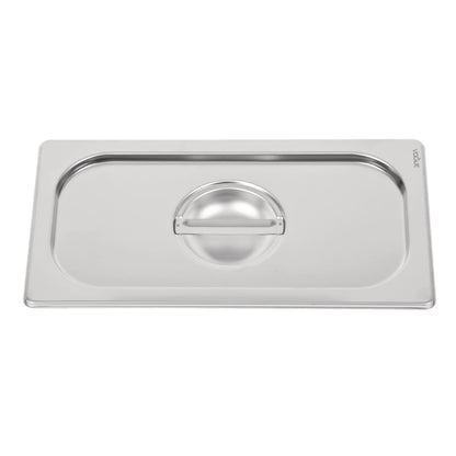 DW457 Vogue deksel voor RVS GN 1/3 bak