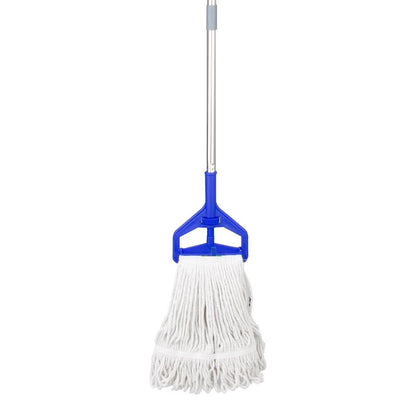 JB531 Jantex Connect brede Kentucky mopkopklem blauw