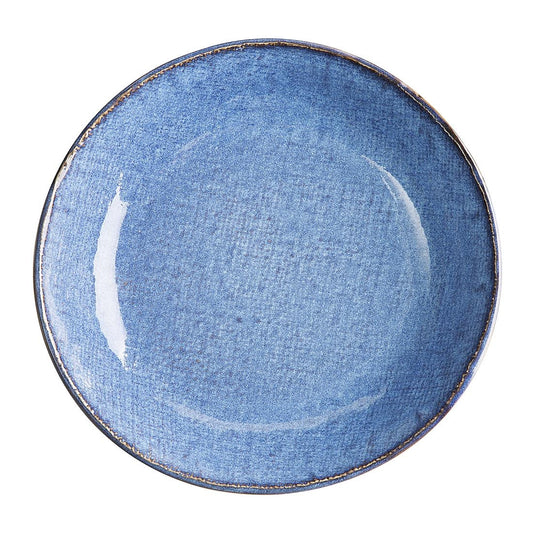 FU223 Olympia Denim Blue Coupe Kommen 220mm (6 Stuks)
