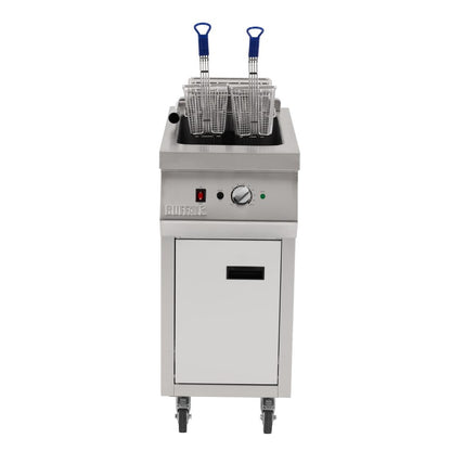 HU198 Buffalo Elektrische Vrijstaande Friteuse 12kW