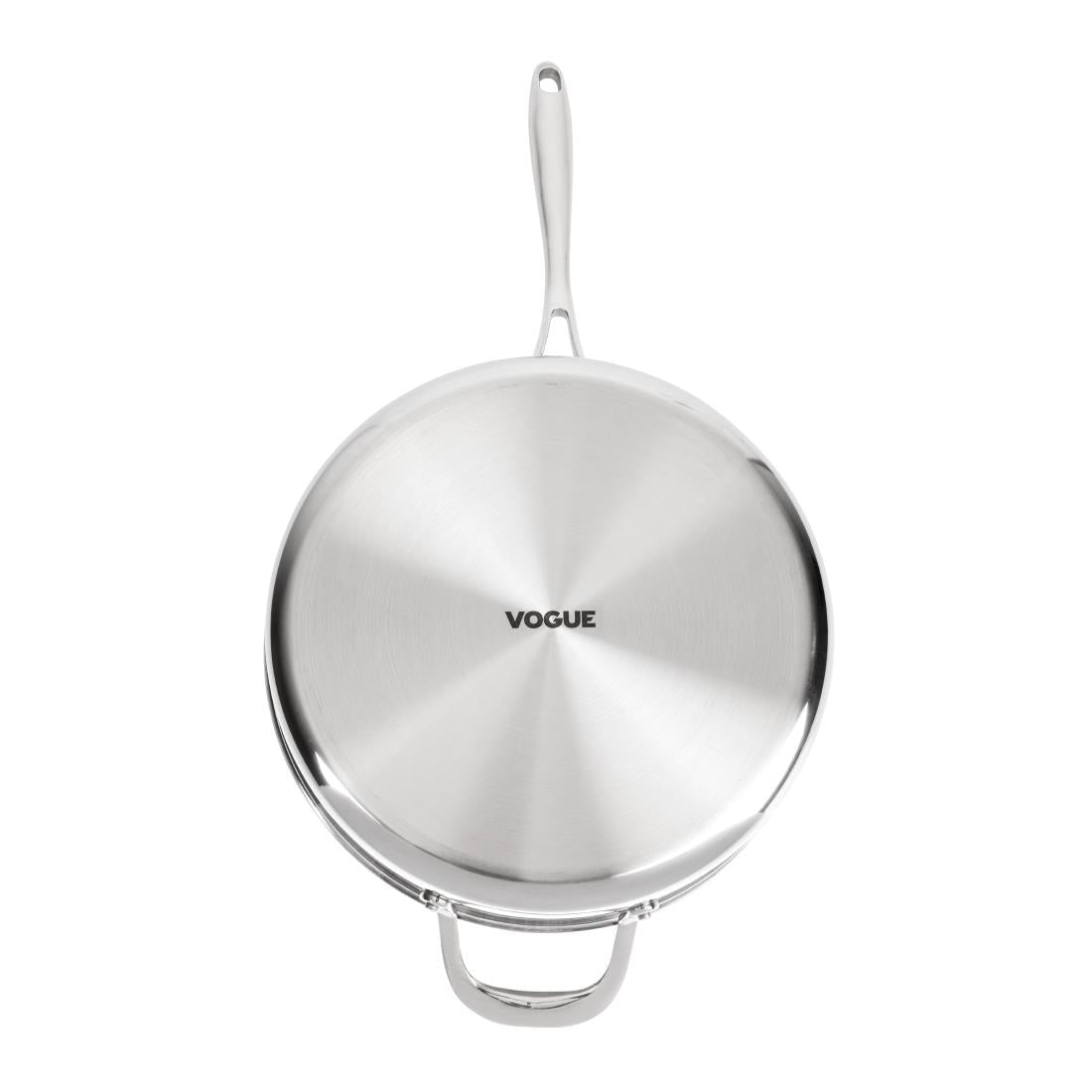 GG032 Vogue Triwall inductie sauteuse 28cm