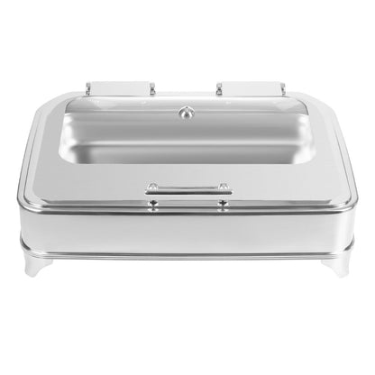 GD128 Olympia rechthoekige elektrische chafing dish