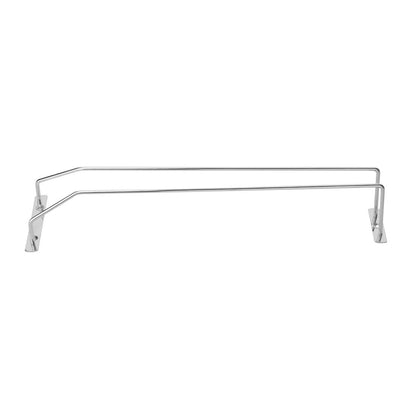 CE308 Olympia glazenrek verchroomd 61cm