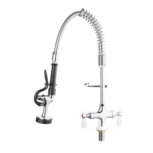DL831 Vogue enkele sokkel mini voorspoelers