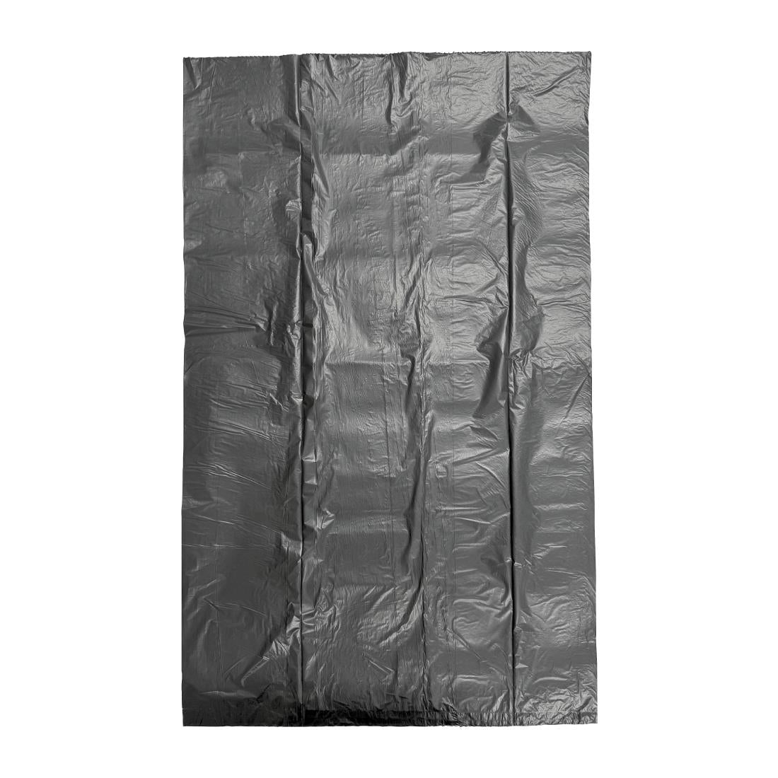 HW687 Jantex Zware Afvalzakken Zwart 120Ltr (100 Stuks)