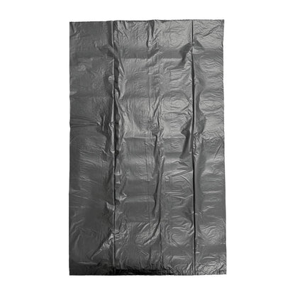 HW687 Jantex Zware Afvalzakken Zwart 120Ltr (100 Stuks)