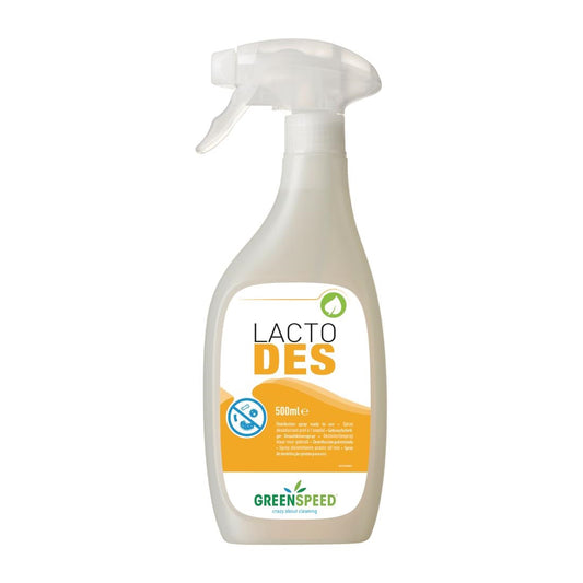 CX182 Greenspeed Desinfecterende Spray Gebruiksklaar 500ml