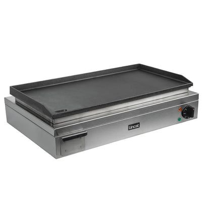 K160 Lincat Lynx 400 dubbele grillplaat LGR2