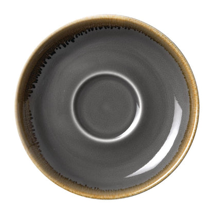 HC393 Olympia Kiln Cappuccinoschotels Grijs 16cm (6 Stuks)