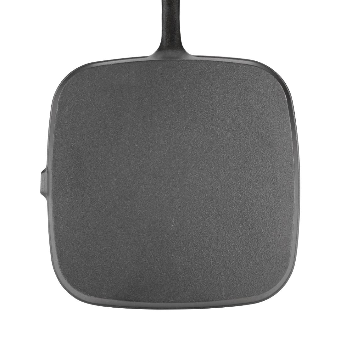 M653 Vogue vierkante gietijzeren inductie grillpan 24,1cm