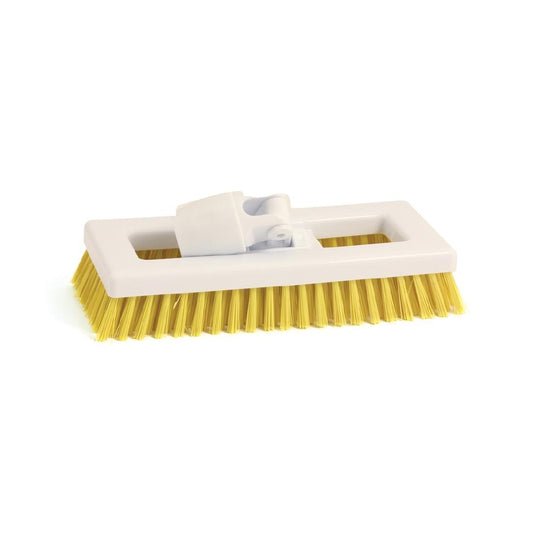 GE796 Jantex schrobber geel