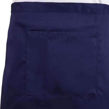 BB179 Whites korte sloof donkerblauw