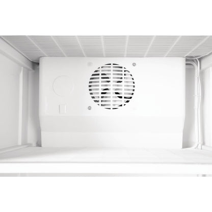 CB921 Polar C-serie display vriezer met glazen deur 365Ltr