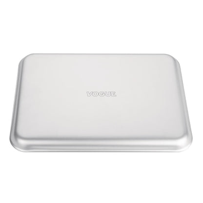 K443 Vogue aluminium bakplaat 37x26,5cm