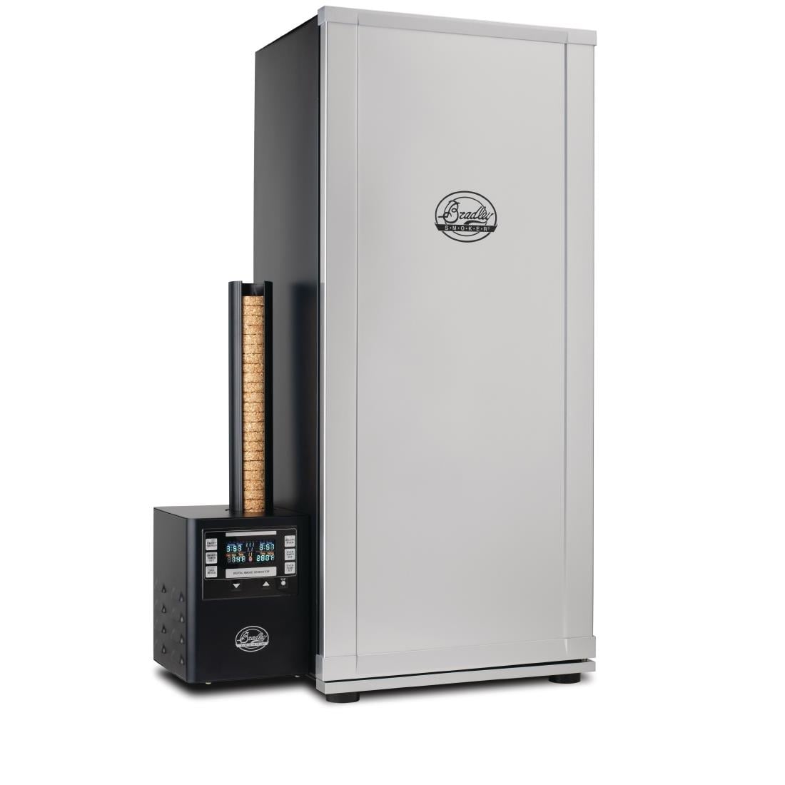 DK788 Bradley 6 Rack Electric Digital Food Smoker BTDS108CE